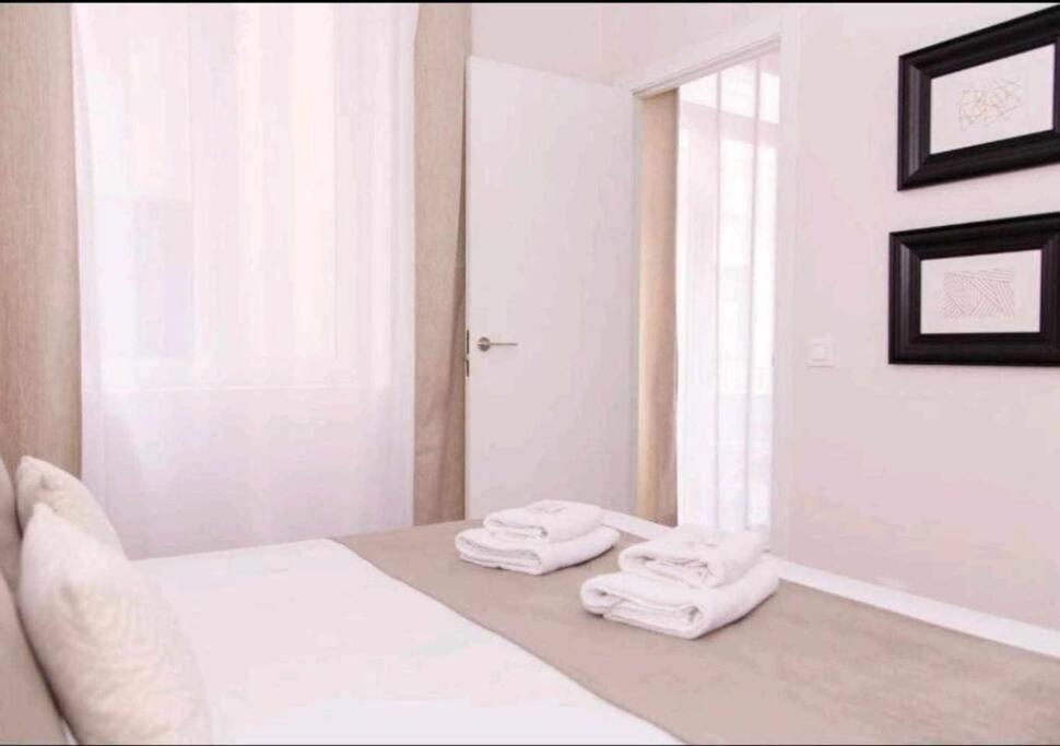 Apartament Centro Ciudad 발렌시아 외부 사진