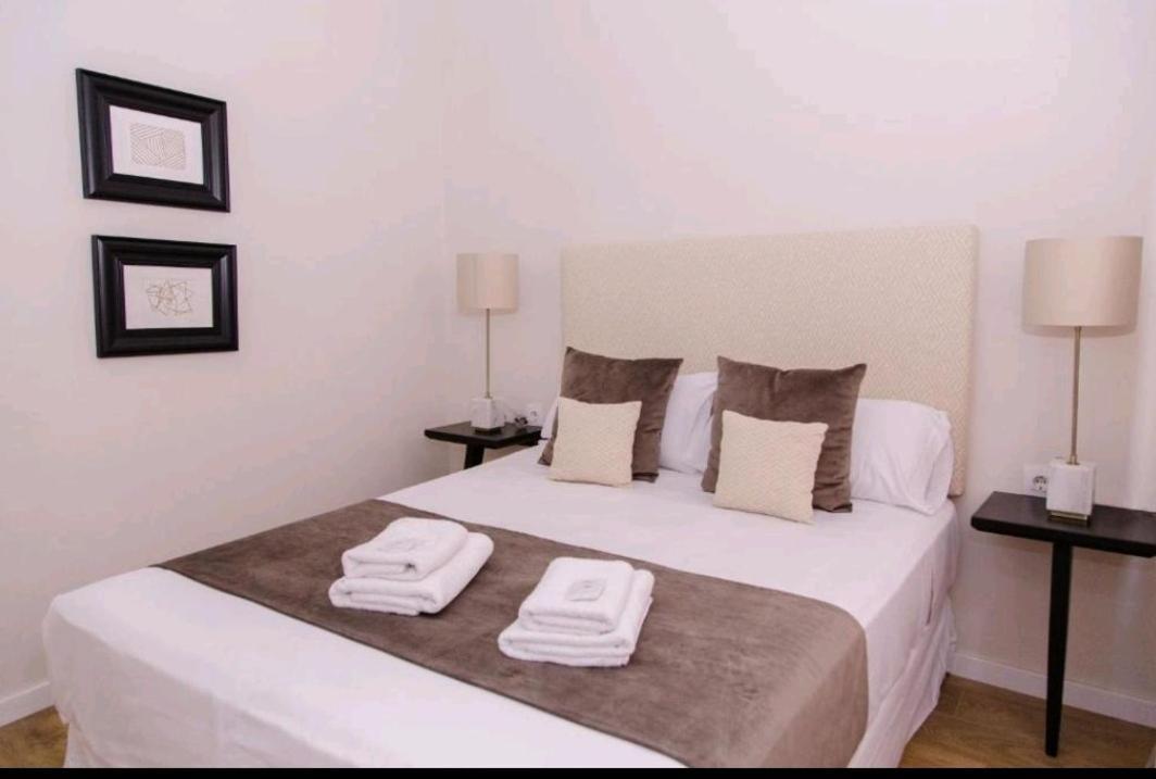 Apartament Centro Ciudad 발렌시아 외부 사진
