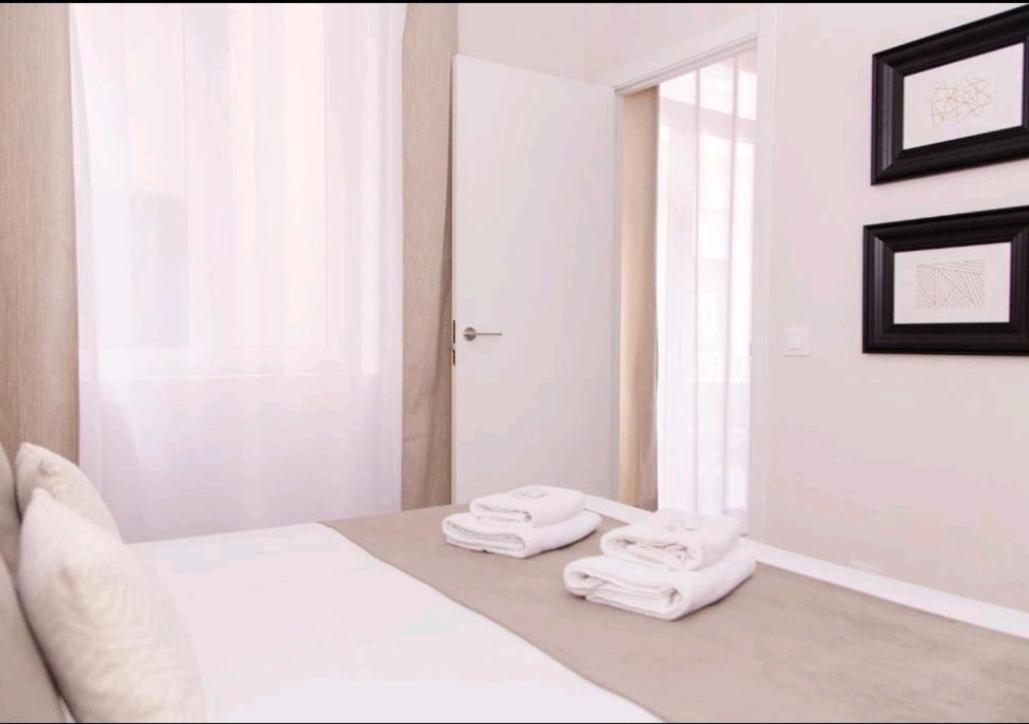 Apartament Centro Ciudad 발렌시아 외부 사진