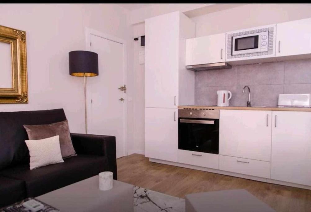 Apartament Centro Ciudad 발렌시아 외부 사진