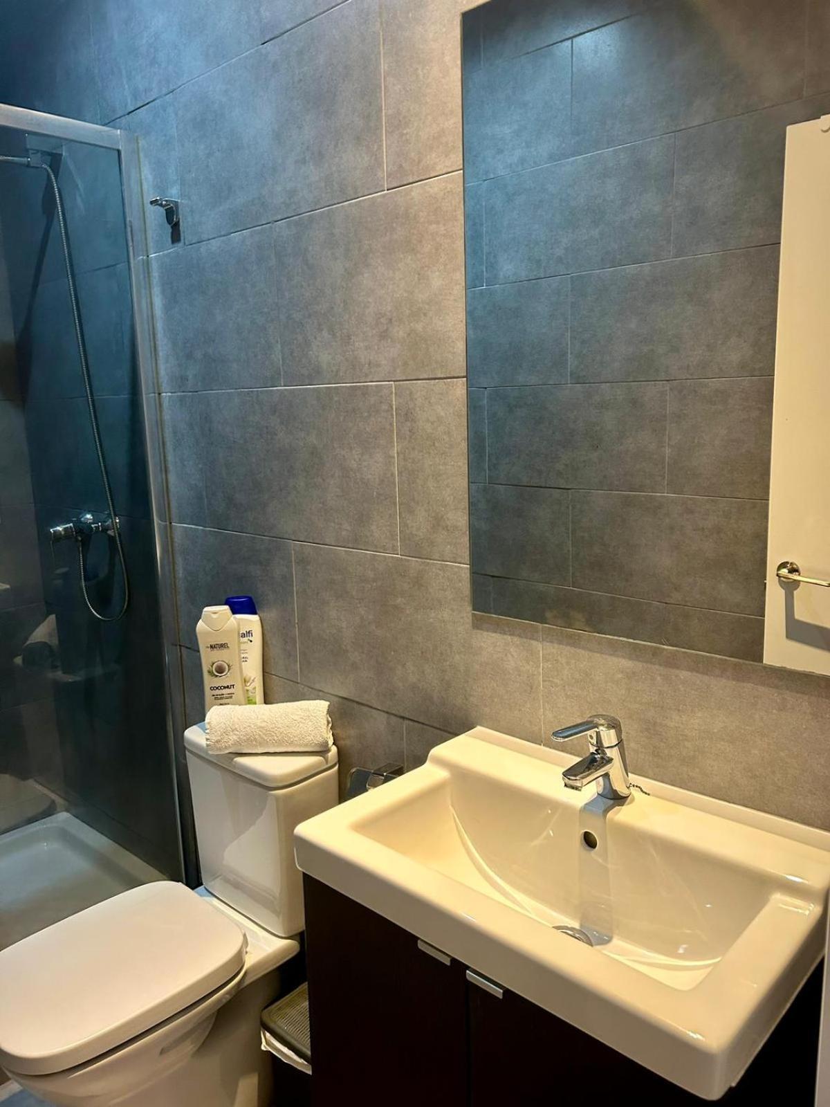 Apartament Centro Ciudad 발렌시아 외부 사진
