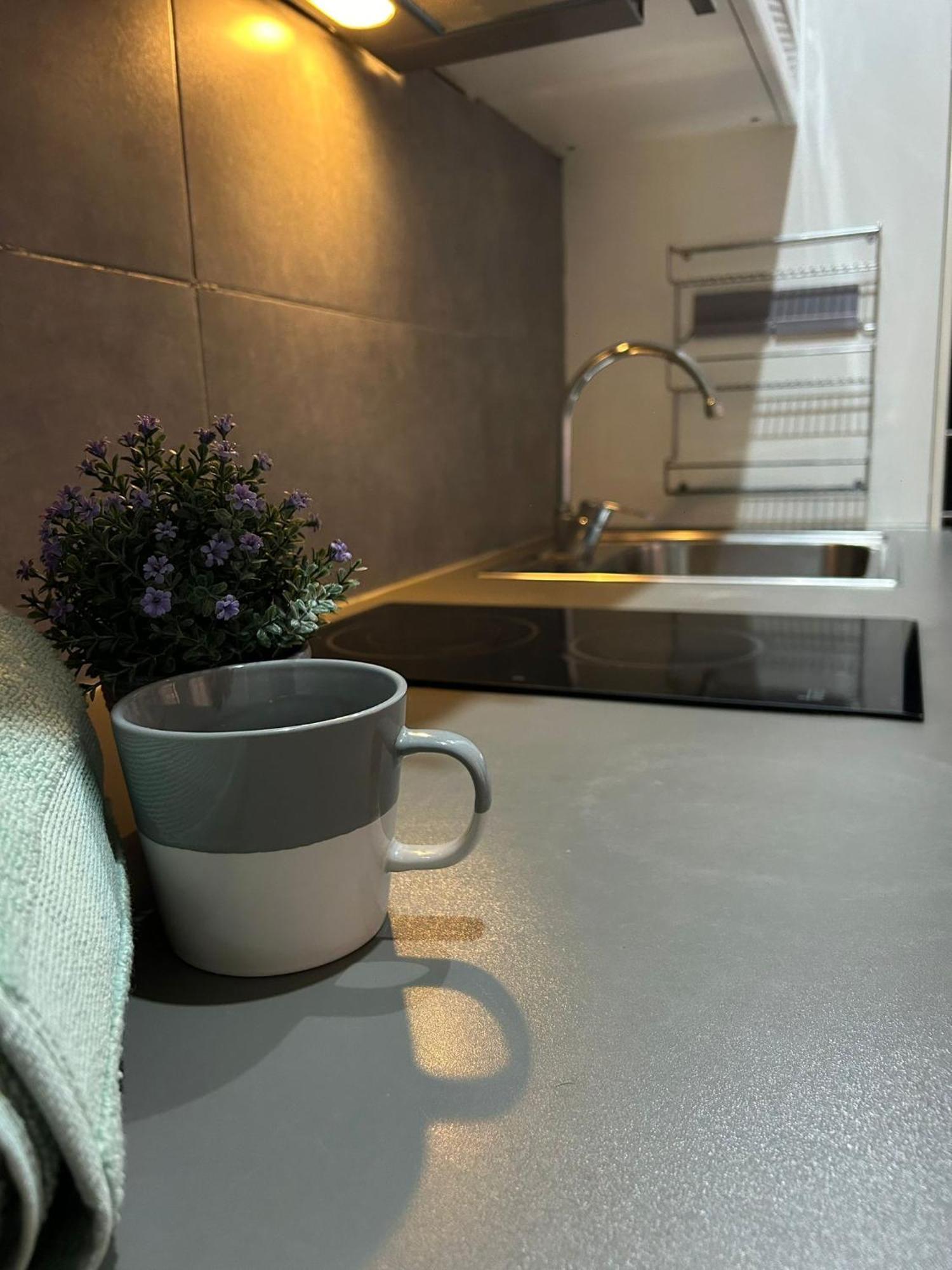 Apartament Centro Ciudad 발렌시아 외부 사진