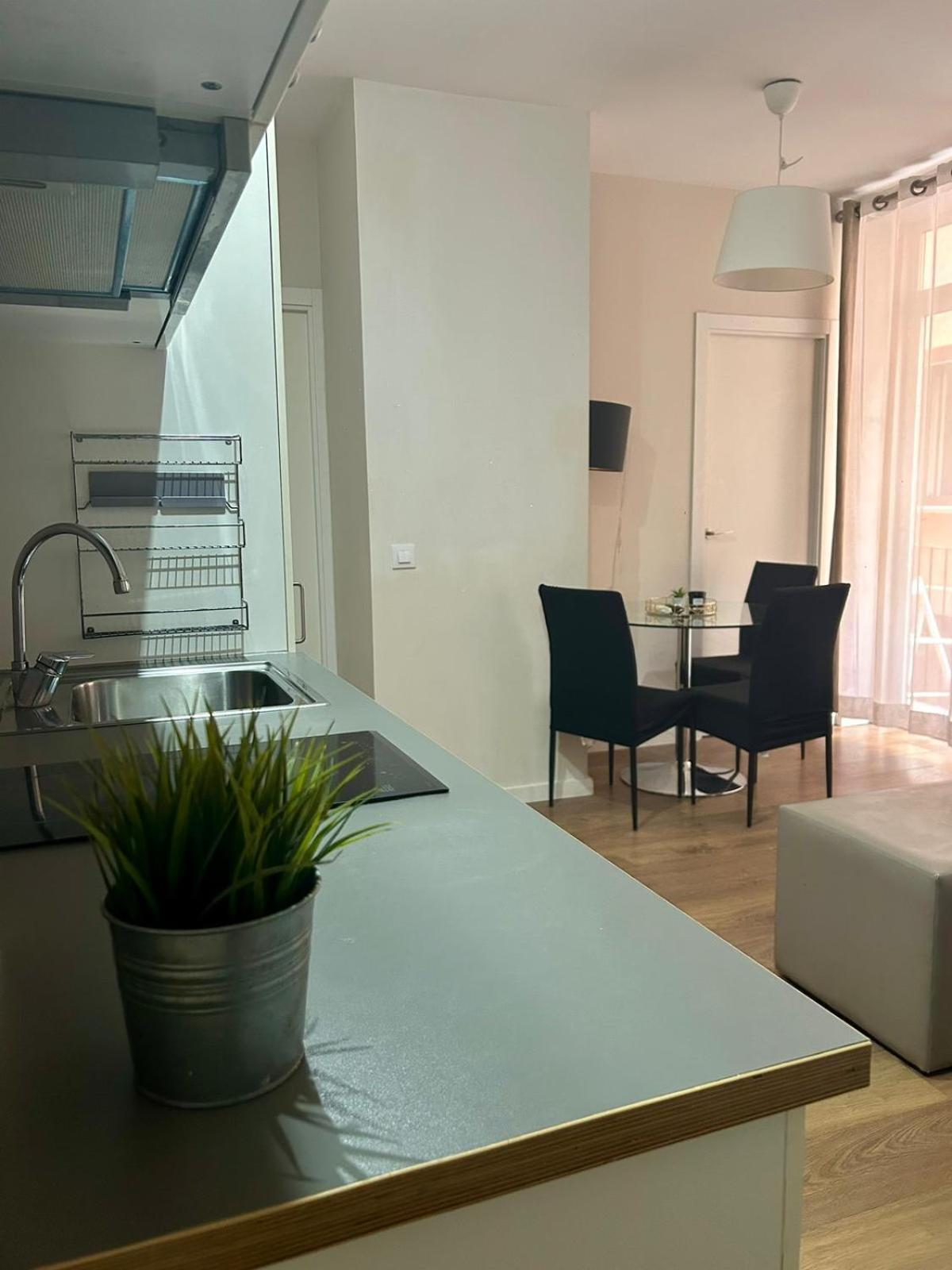 Apartament Centro Ciudad 발렌시아 외부 사진